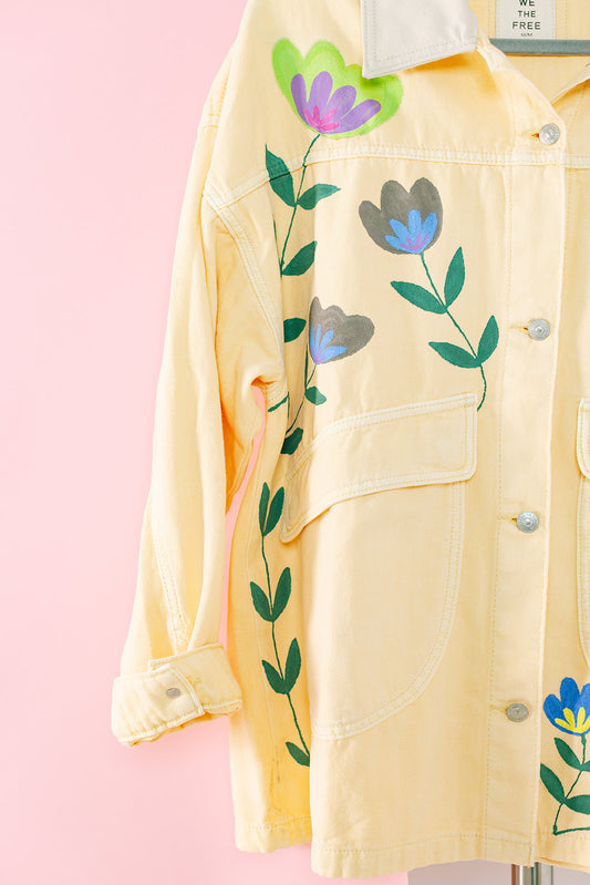 Lets Go To The Garden