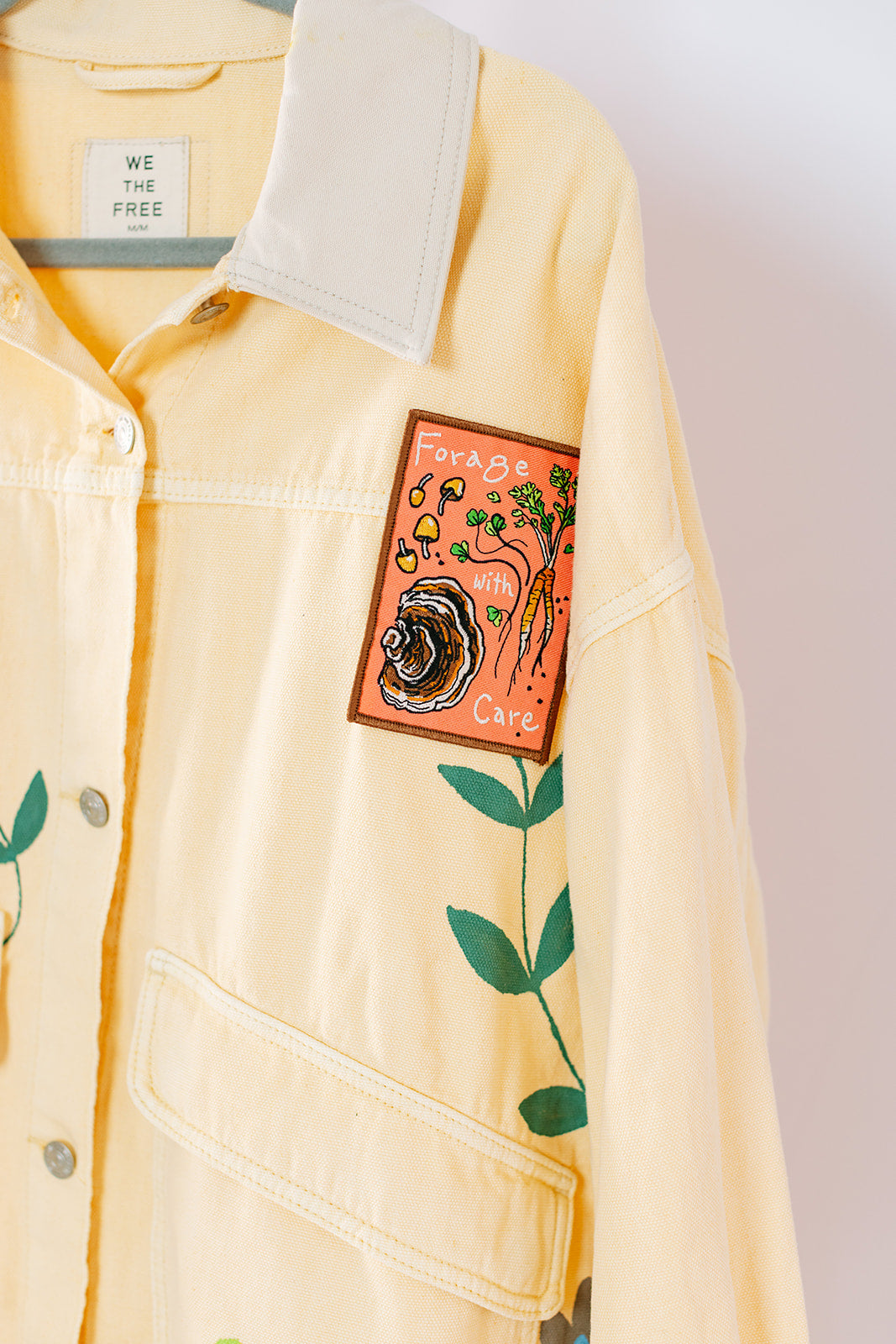 Lets Go To The Garden