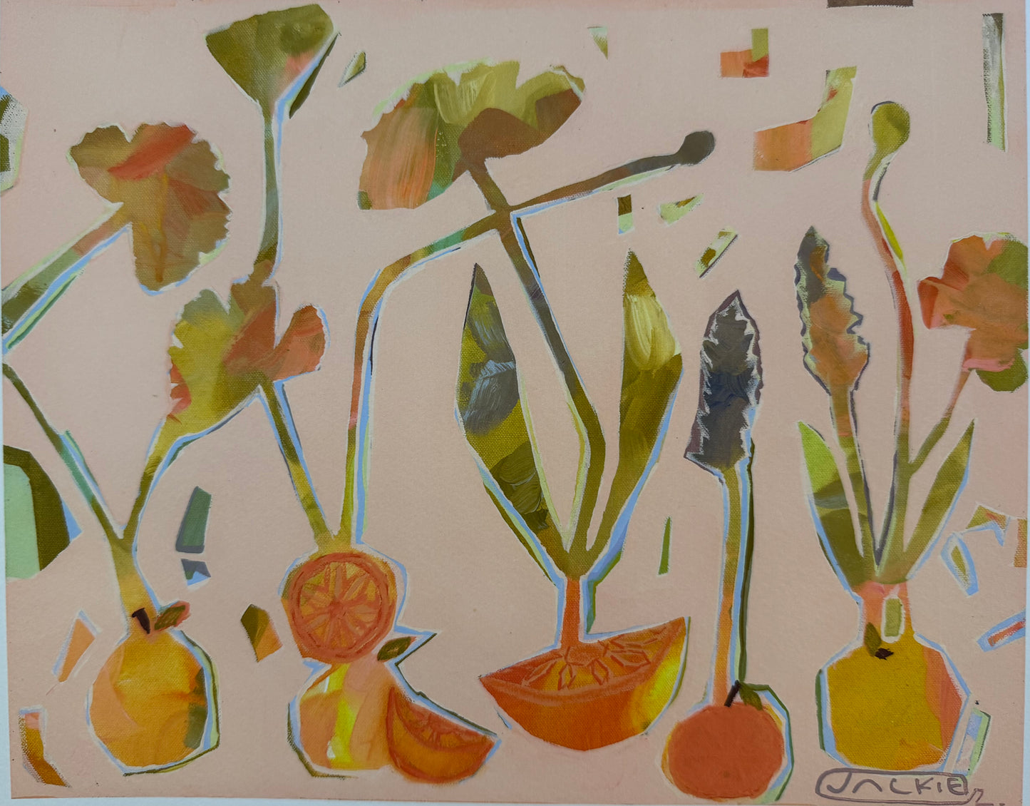 Citrus (PRINT ONLY) 16x20