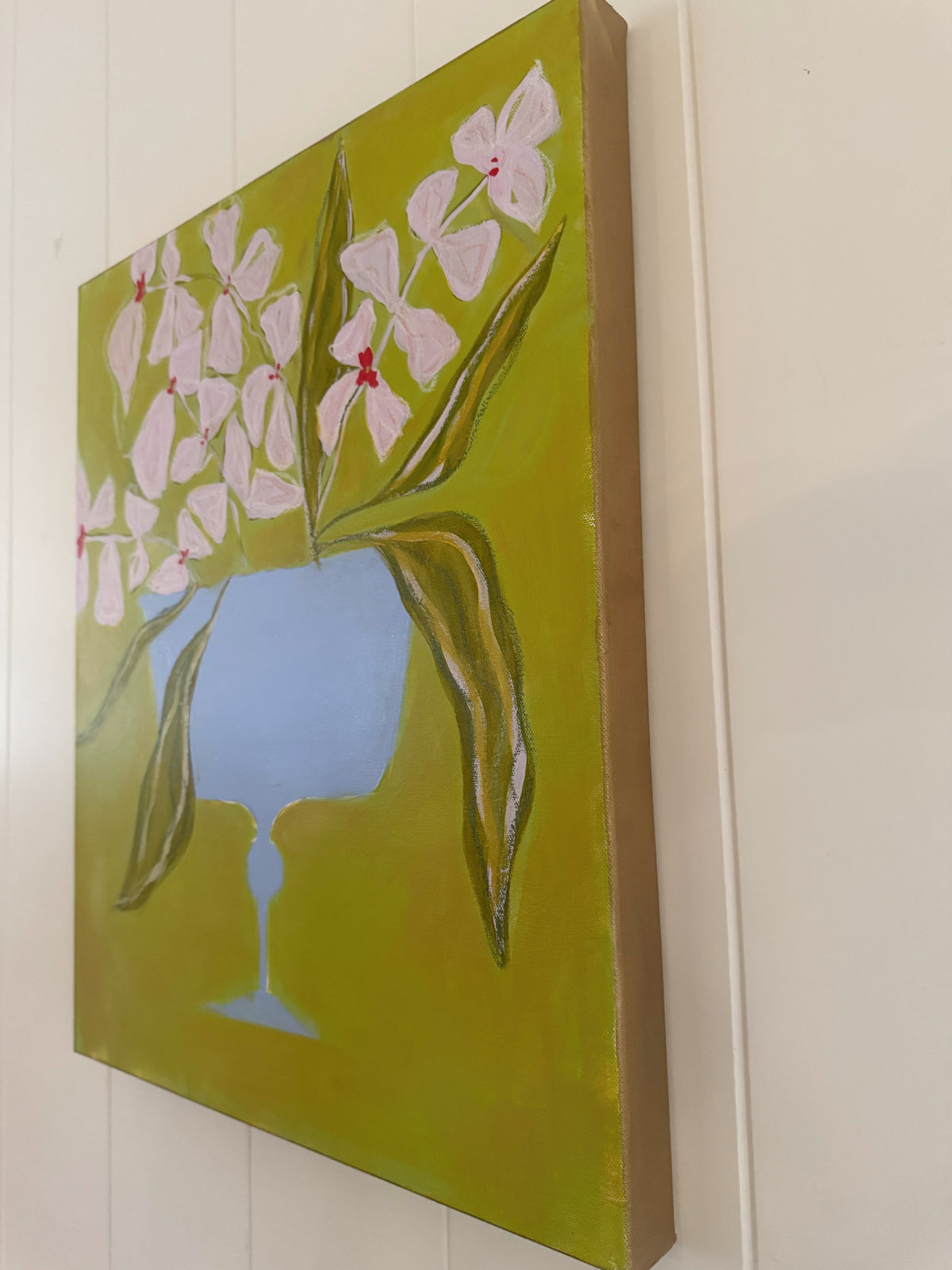 For The Love of Chartreuse
