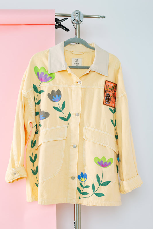 Lets Go To The Garden