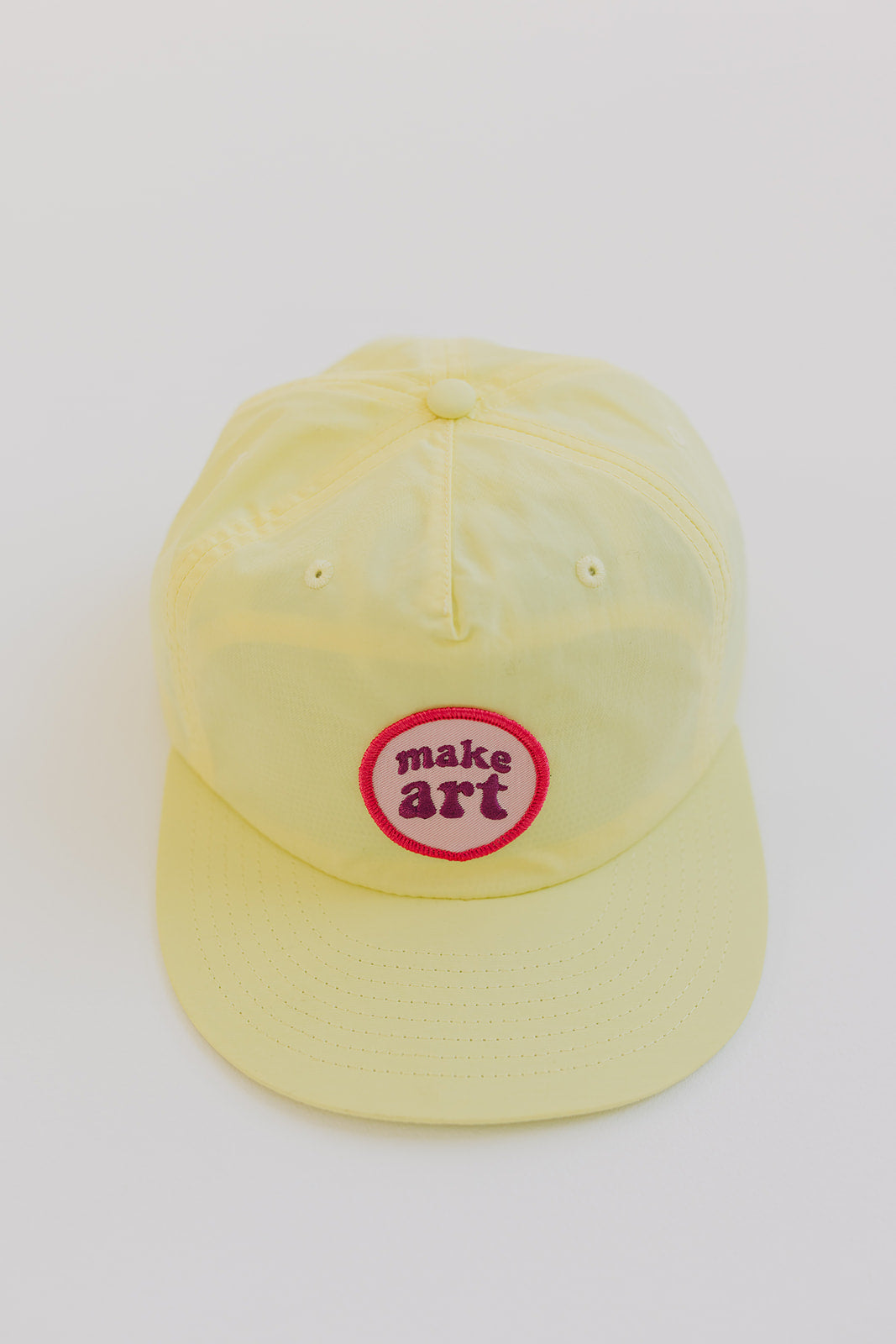 MAKE ART (Yellow)