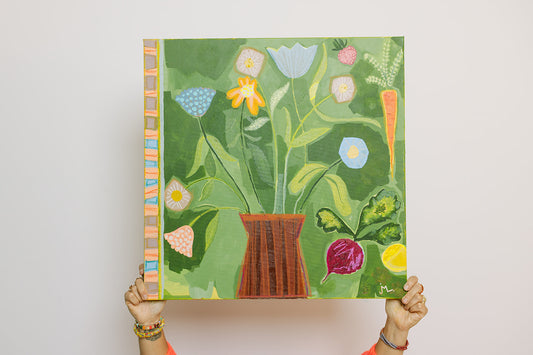 SUMMER'S FINAL BOUNTY