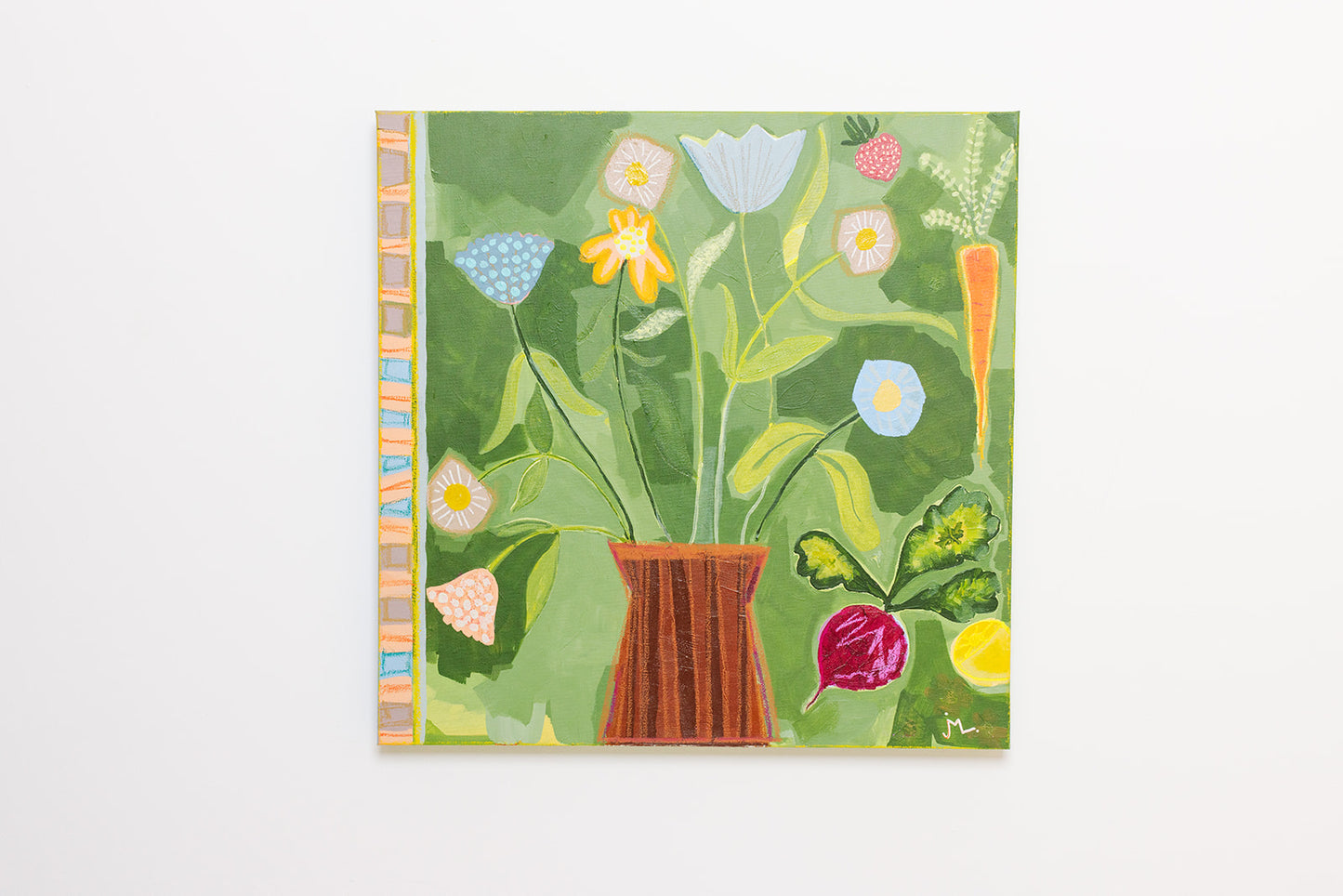 SUMMER'S FINAL BOUNTY