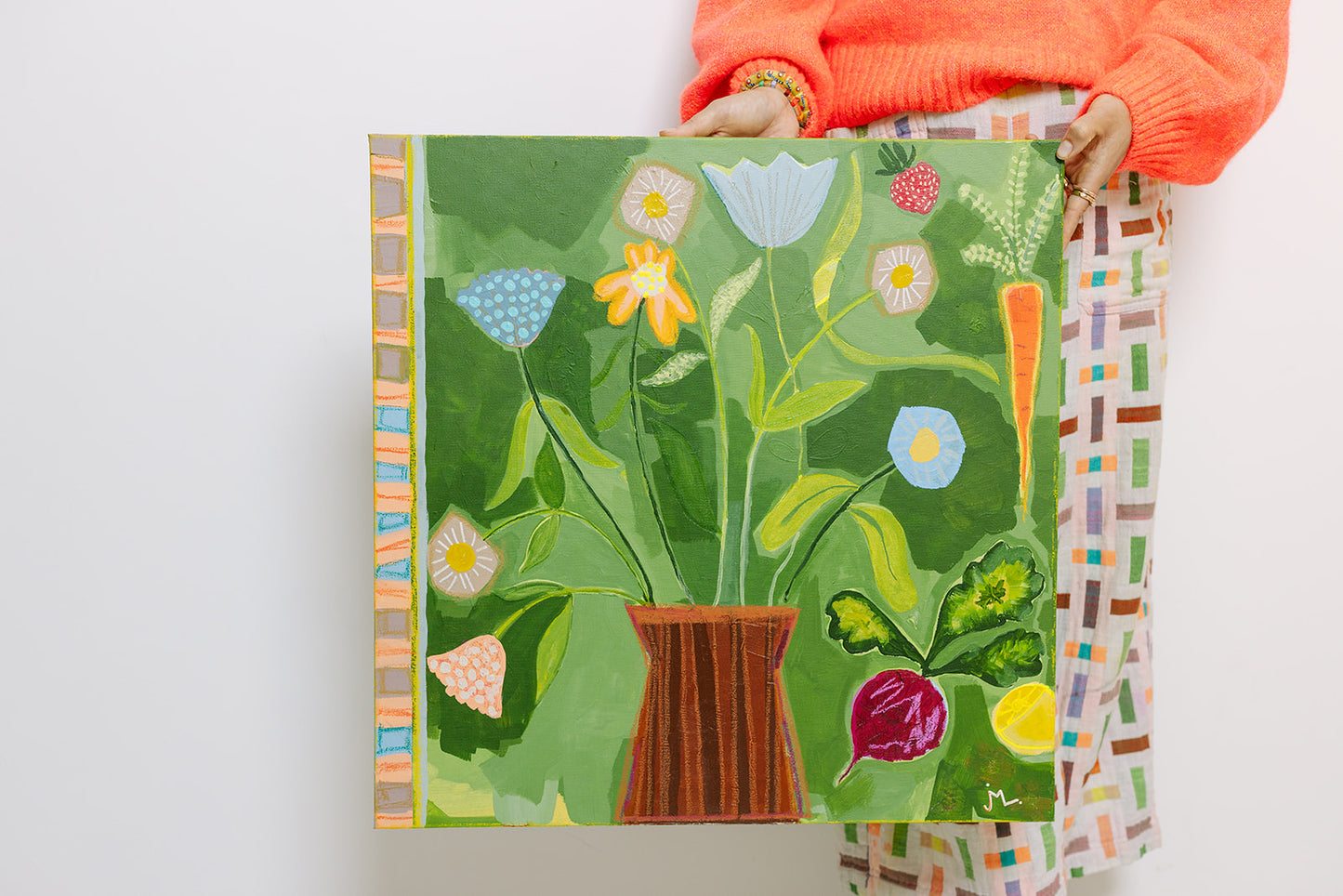 SUMMER'S FINAL BOUNTY