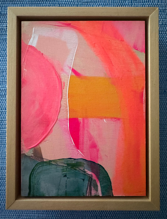 Pink Abstract 2