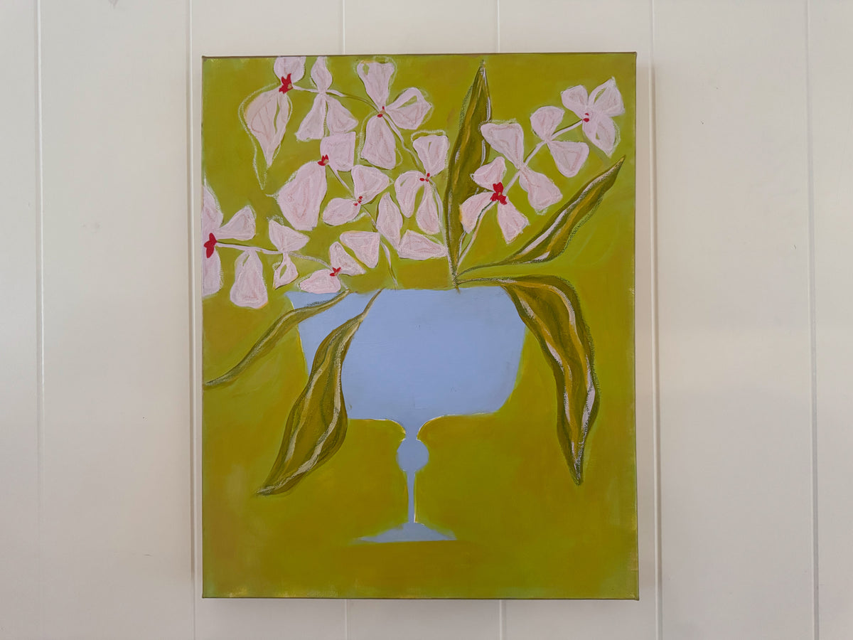 For The Love of Chartreuse